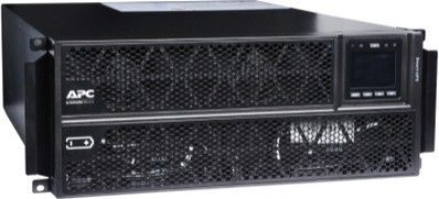 APC Smart-UPS RT 5kVA USV Rackmontierbar Schwarz SRTG5KXLI mit 8 Ausgangsanschlüssen und USB-Anschluss - Bild 1