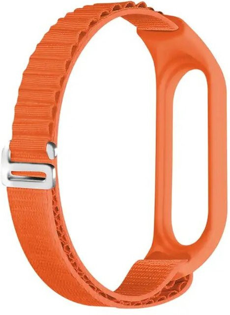 Xiaomi Uhrenarmband, Nylon, Silber, Unisex - Bild 1
