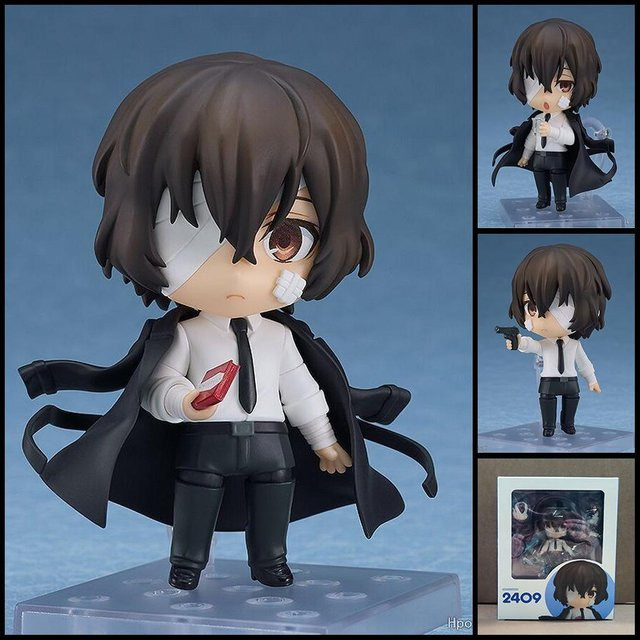 Fashnics Bungo Stray Dogs Anime Figuren, bewegliche Puppe, ab 14 Jahren - Bild 1