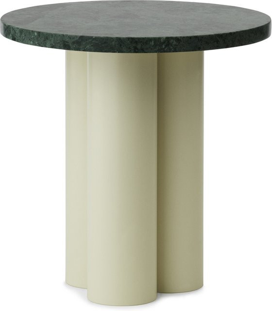 Beistelltisch Dit von Normann Copenhagen in Stein Multicolor - Bild 1