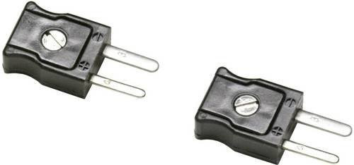 Fluke 80CJ-M Temperaturadapter in Schwarz - Bild 1
