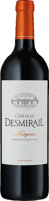 Château Desmirail Margaux Rotwein, Cabernet Sauvignon, 2021, Frankreich, trocken, 0,75 l - Bild 1