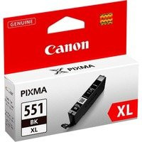 Original Canon Tintenpatrone CLI-551XL BK schwarz - Bild 1