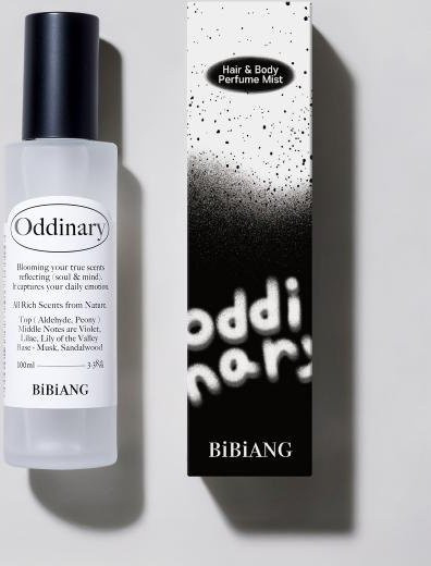 Bibiang Haar-Körper-Parfüm-Nebel, 100 ml, Unisex - Bild 1
