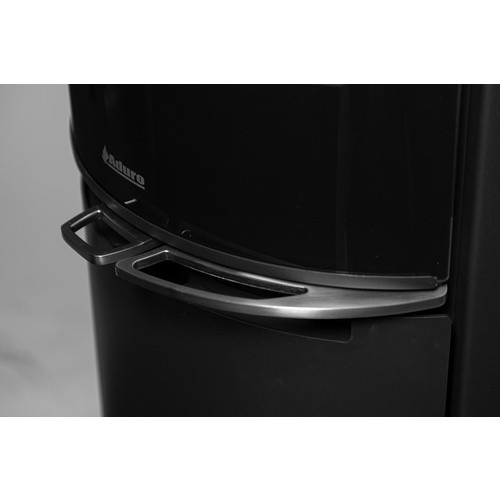 Aduro 9.7 Air Lux Kaminofen aus Stahl in Schwarz mit 8 kW Leistung - Bild 5