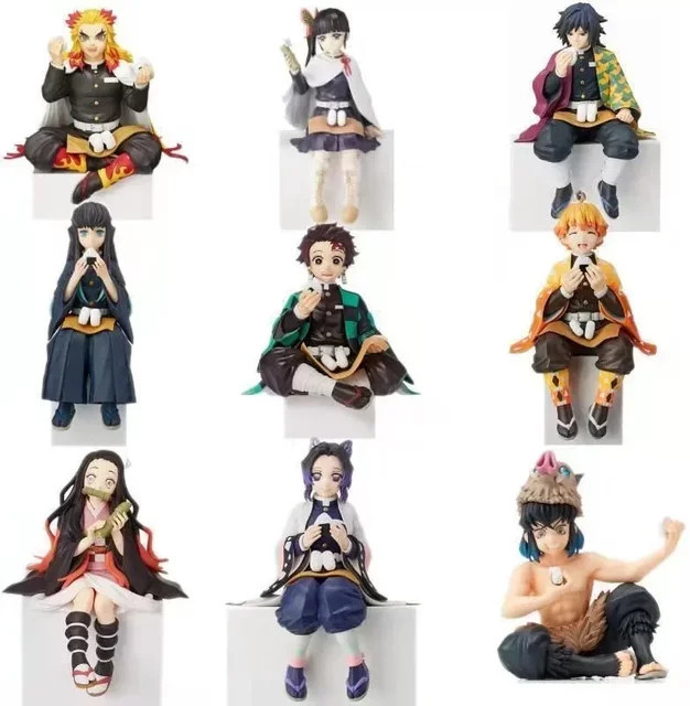 Bandai Demon Slayer Reisfigur, Einzelfigur, Bunt / Mehrfarbig - Bild 1