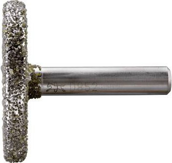 PFERD Diamantschleifstift grau Durchmesser: 45 mm - Bild 1