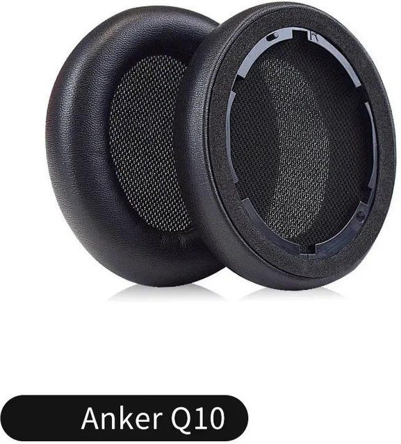 Anker Ersatz-Ohrpolster aus Memory-Schaumstoff für Soundcore Life Q10 Q20 Q30 Q35 Headset, 1 Paar - Bild 1