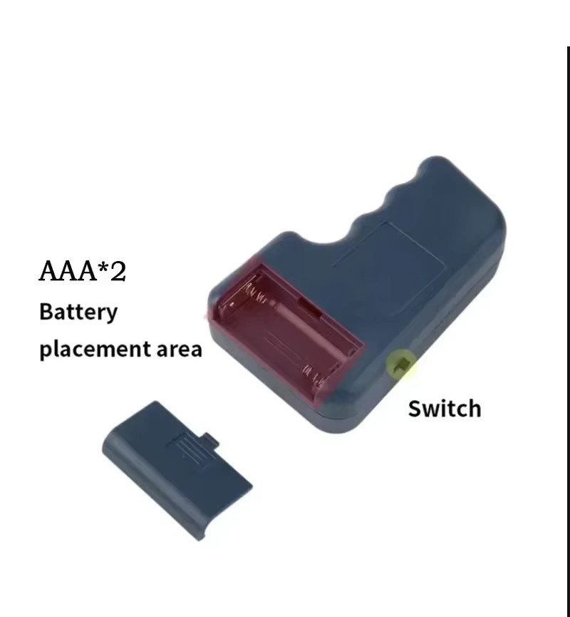 ASPA RFID ID Card Writer und Kopierer für EM4100 EM5200 T5577 125KHz Duplizierer und Programmierer für wiederbeschreibbare Keyfobs und Tags - Bild 4