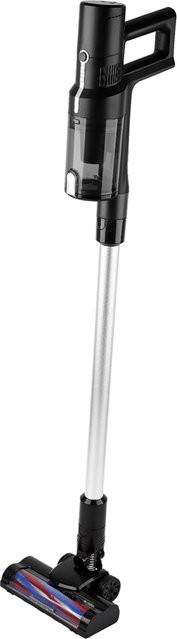 Emerio Handstaubsauger UVC-133429.1 in Schwarz mit HEPA-Filter, LED-Scheinwerfer und beutellose Technologie, B/H/L: 23,4 x 120 x 23,4 cm - Bild 1