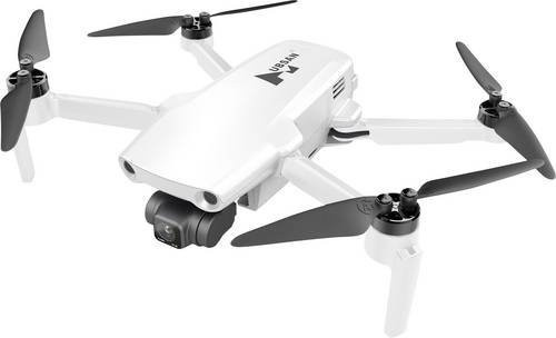 Hubsan Zino Mini Pro-2025 Quadrocopter RtF mit Kamera in Weiß matt - Bild 1