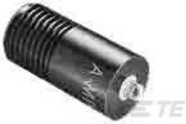 TE Connectivity Tray 5-836567-1 Schwarz - Bild 1