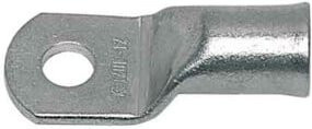 Klauke Rohrkabelschuh 16qmm in Silber aus Kupfer - Bild 1