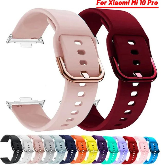Xiaomi Silikonarmband, Unisex - Bild 1