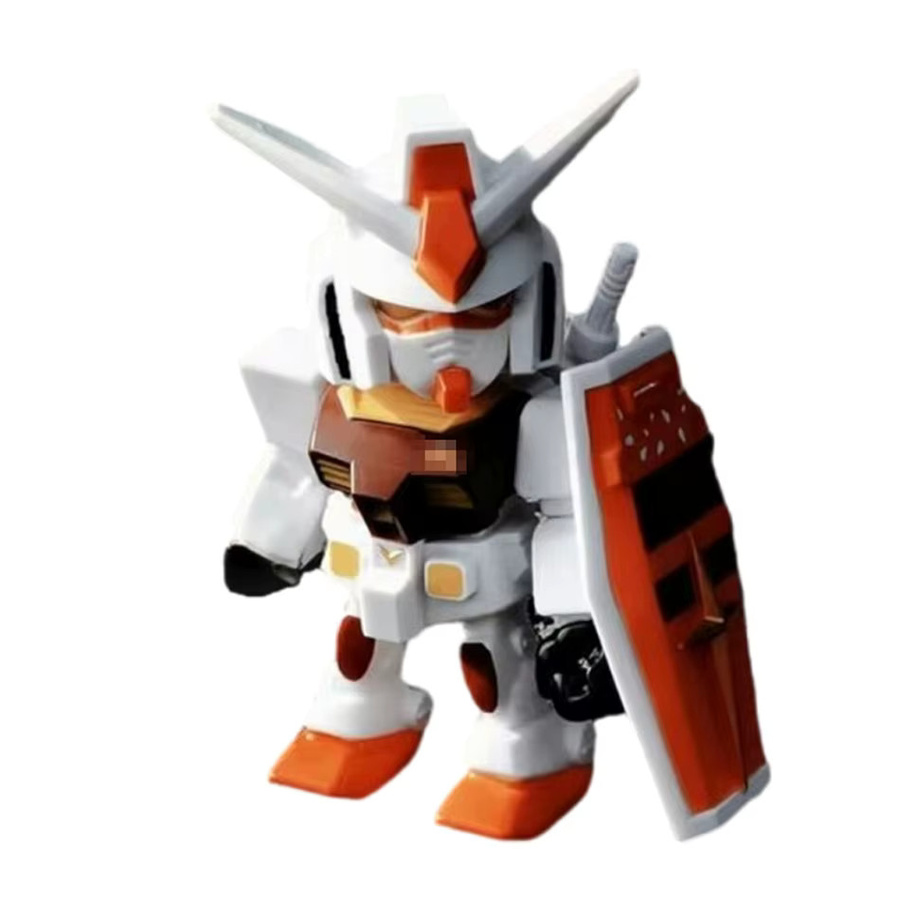 Bandai Gundam Qmsv Rx-78-2 MK-II, RGM-179 Jim II Ver Angus, Action Figur, Roboter Spielzeug - Bild 2