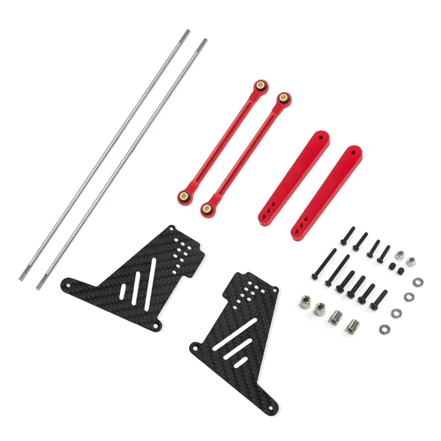 LOSI Anti Roll Bar für Neue Baja Rey 2,0 Raptor, Metall, Zubehör - Bild 2