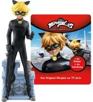 tonies Miraculous Der Betrüger / Der Valentinstag Spielfigur - Bild 1