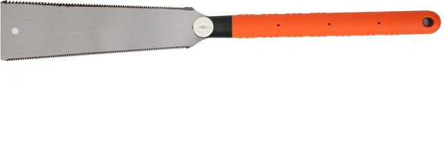 Painter Doppelseitige Handsäge mit Langgriff aus Edelstahl, 25 cm - Bild 1