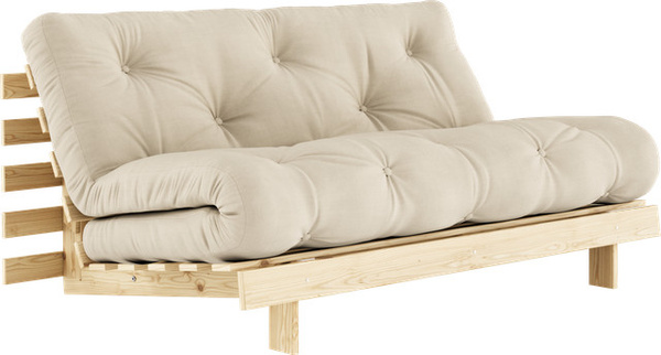 Karup Roots 160 Schlafsofa Click-Clack in Multicolour