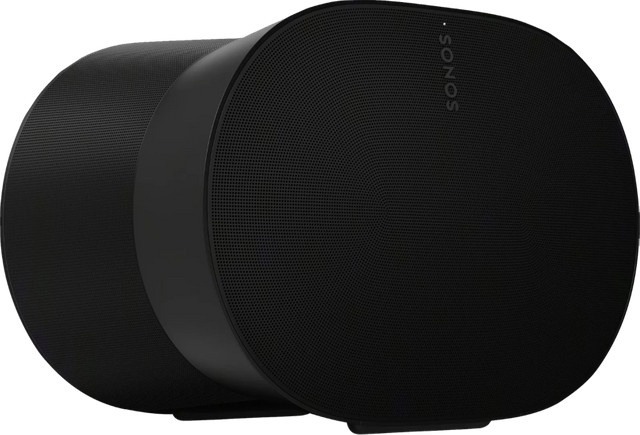 Sonos Era 300 Streaming-Lautsprecher Schwarz mit Wi-Fi und Bluetooth - Bild 1