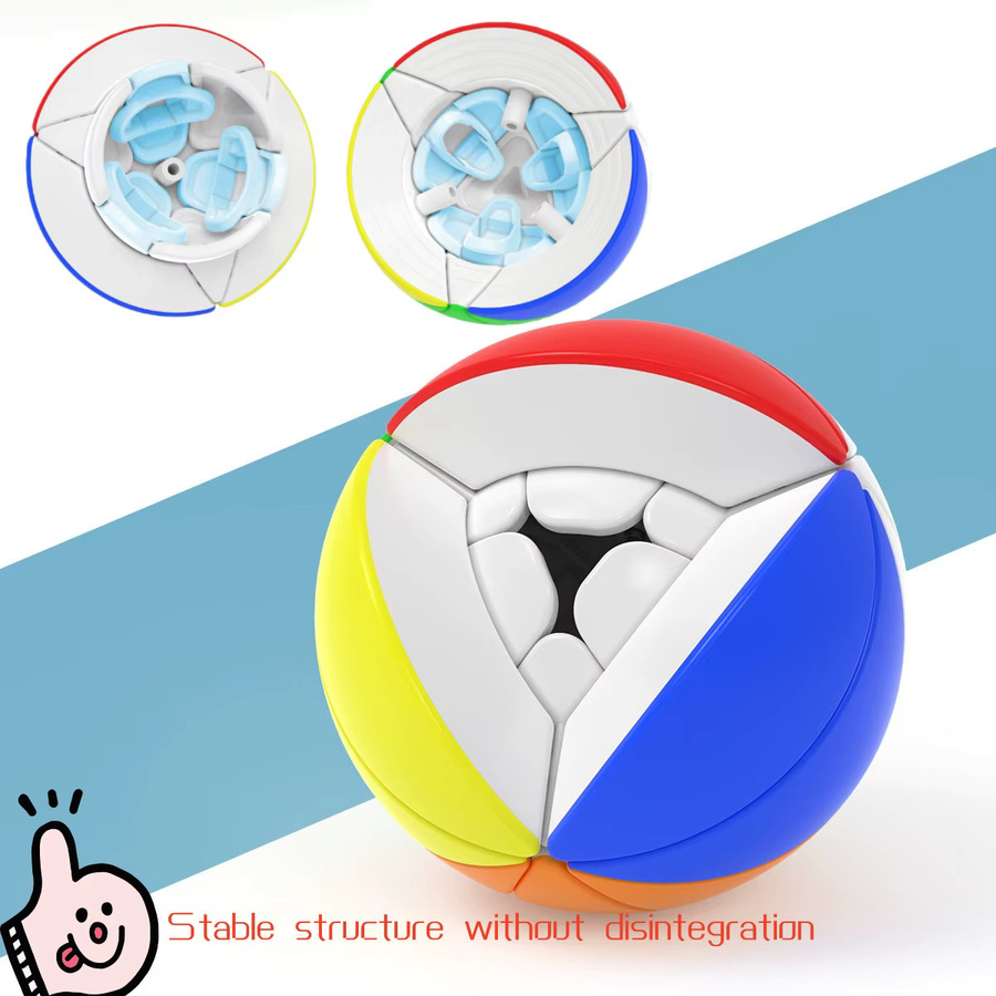 Meade Regenbogen Ball Ahornblatt Ball, Puzzle Spielzeug, Bunt / Mehrfarbig - Bild 2