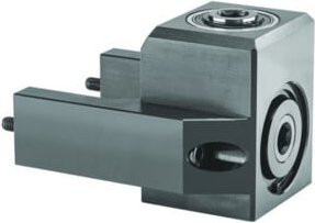 RÖHM Winkelantrieb 90G in Grau - Bild 1