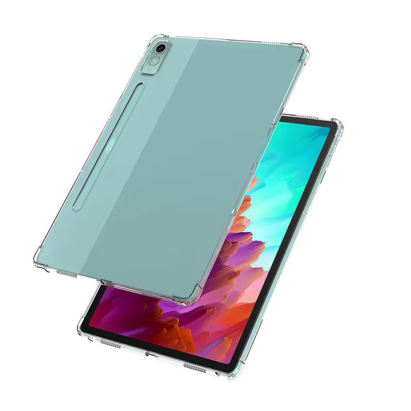 Transparente TPU Schutzhülle für Lenovo Xiaoxin Pad Pro 12,7 Zoll und Xiaoxin Tab P12 2023 - Bild 3
