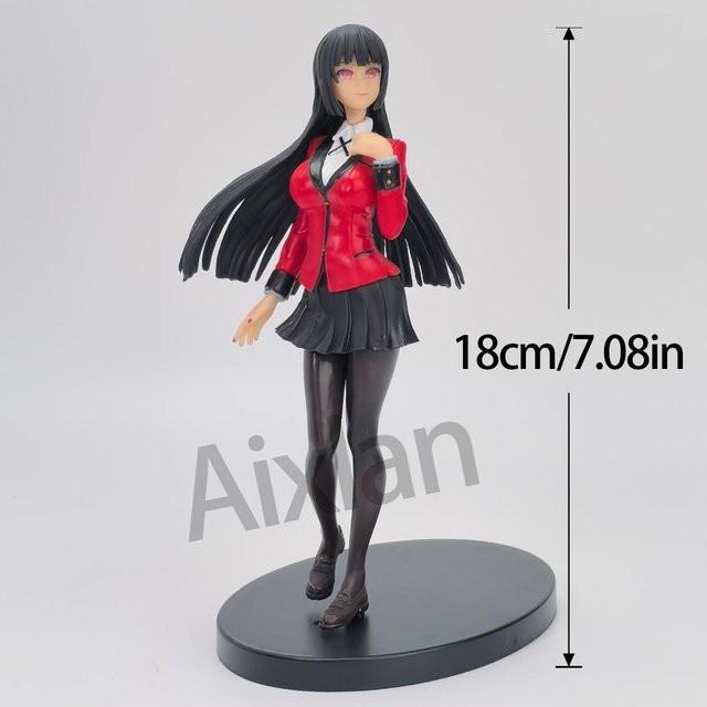 ARTFX J Kakegurui Jabami Yumeko Action Figur PVC - Bild 1