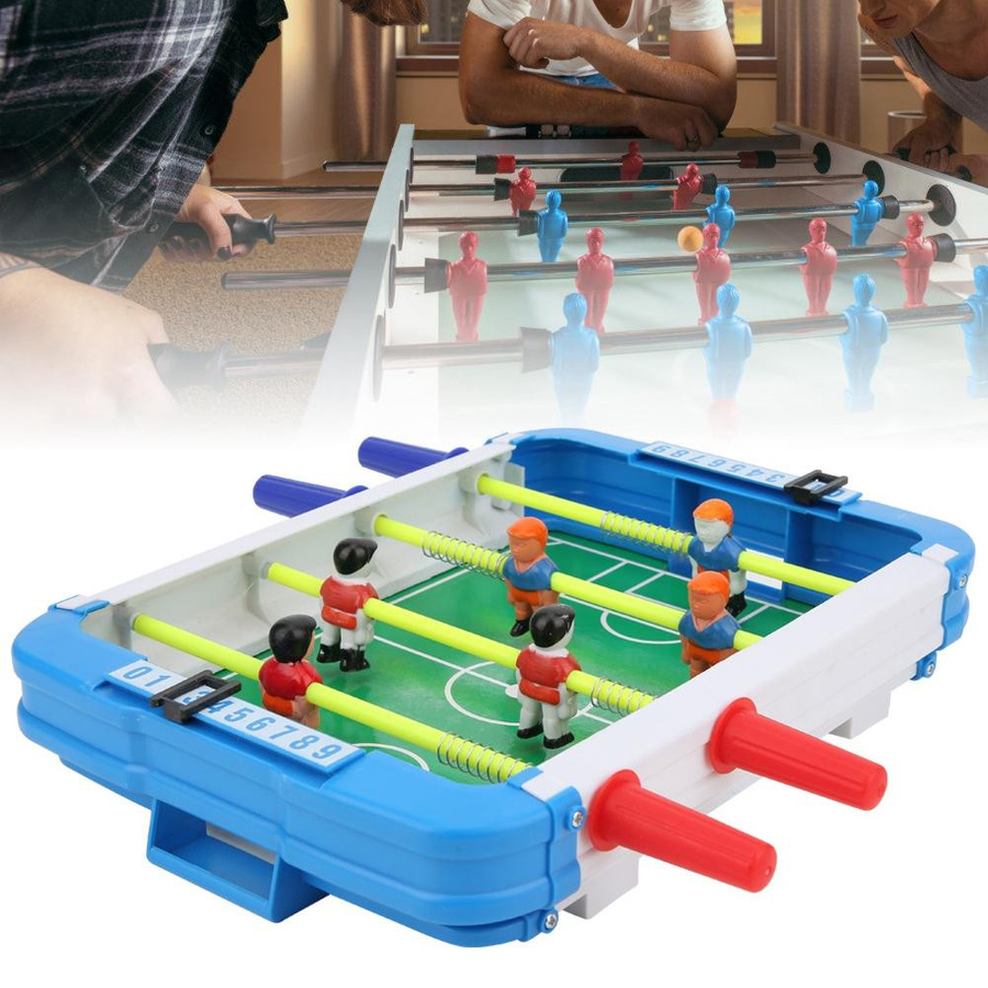 Fishine Mini-Tischfußballautomat Kinderpuzzle - Bild 4