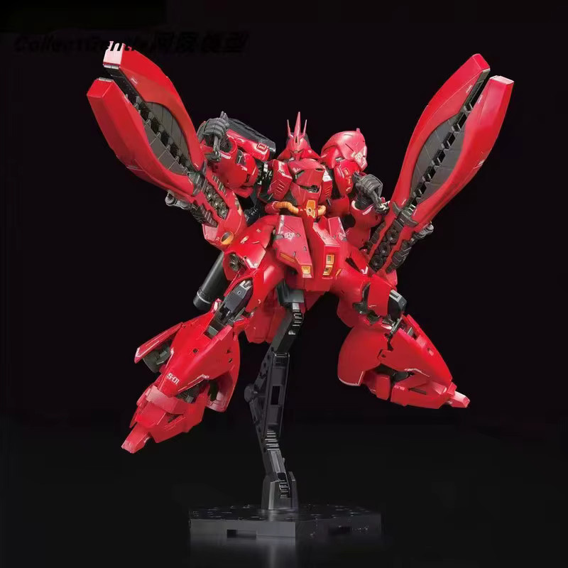 Bandai RG 1/144 Sazabi Fukuoka Side-F Limited, Plastik-Bausatz, Actionfigur - Bild 2