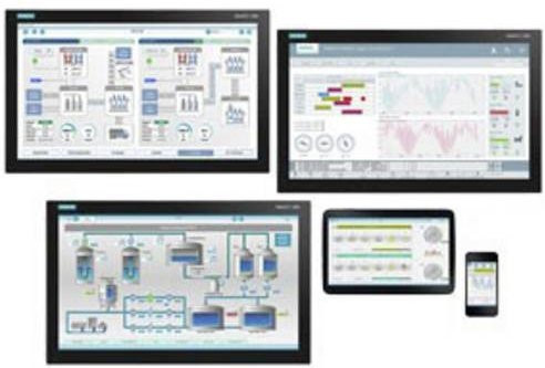 Siemens SPS-Software 6AV6362-2AB00-0BB0 Full Version für Windows auf USB-Stick - Bild 1