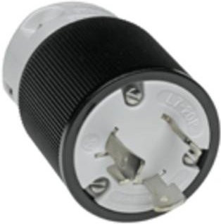 Molex NEMA Stecker in Schwarz 1301450013 - Bild 1