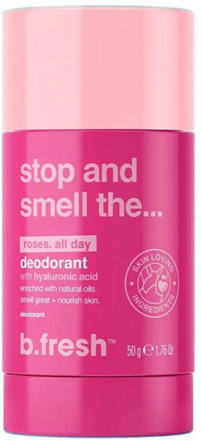 b.tan Deodorant-Stick, 50g, Unisex, mit Hyaluronsäure - Bild 1