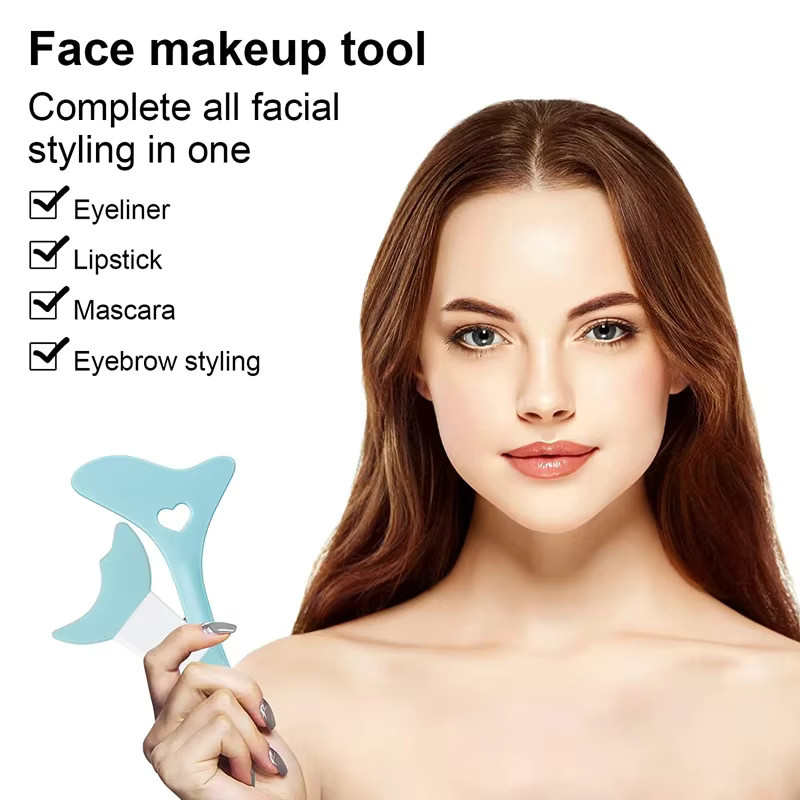 CNKESS Silikon-Applikator, Unisex, für Lippen und Gesicht - Bild 3