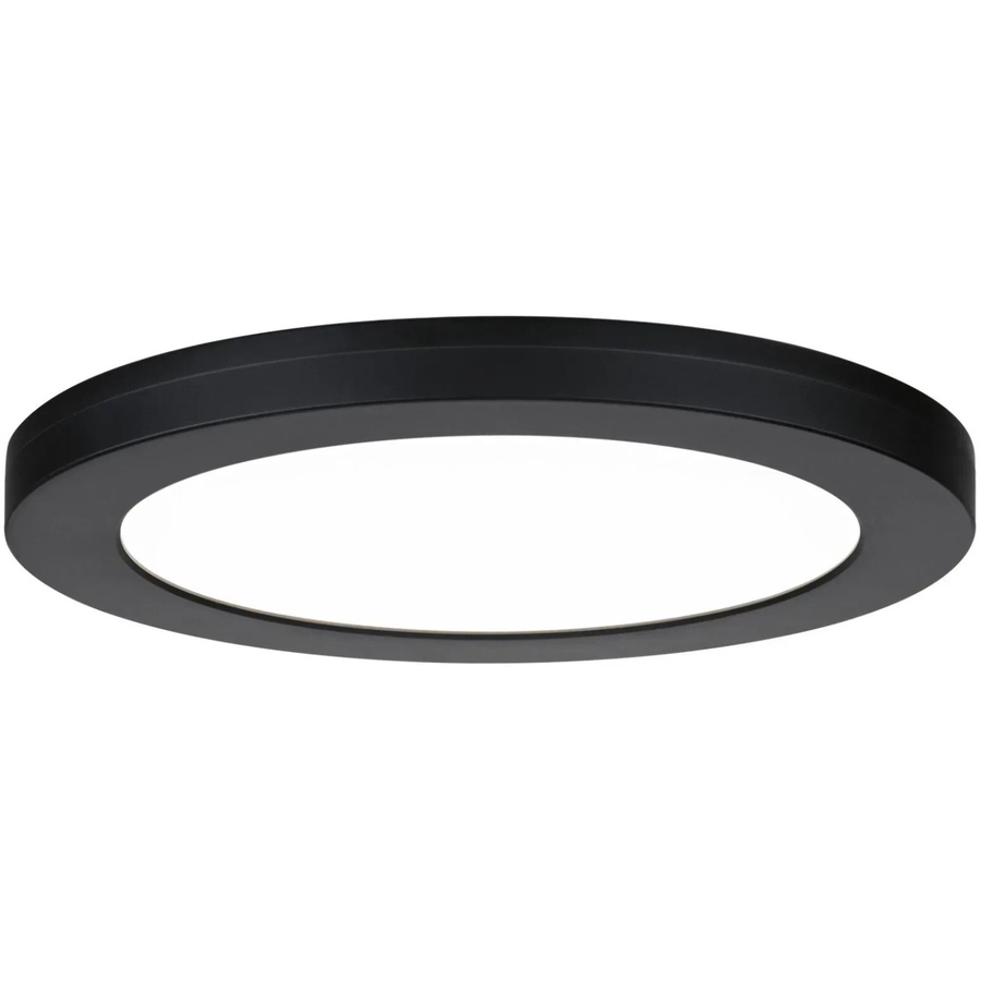 Paulmann 2in1 Cover-it LED-Einbauleuchte Schwarz, rund für Wand und Decke - Bild 2
