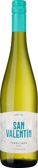 Torres, Weißwein, halbtrocken, 2025, 0,75 l - Bild 1