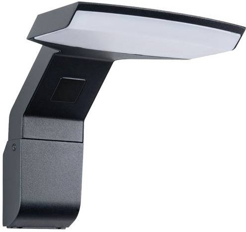Paulmann Zerena 94826 LED-Außenwandleuchte Up-Down in Anthrazit mit 10W Warmweiß - Bild 1