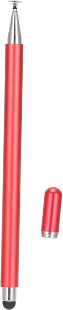 Koogeelife Kapazitiver Stift mit hoher Empfindlichkeit für Handy, Tablet und Computer, Farbe: Pink Rot - Bild 1