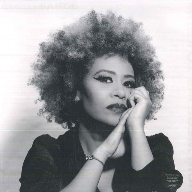 Emeli Sandé LP Schallplatte How Were We To Know Chrysalis 2023 Grey Electronic Pop Soul & Funk - Bild 1