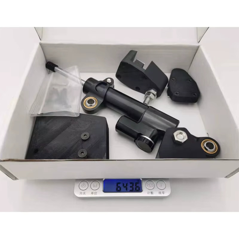 Thrustmaster TPR Rudder Damping Kit zur Modifikation für Simulationen in Schwarz - Bild 4