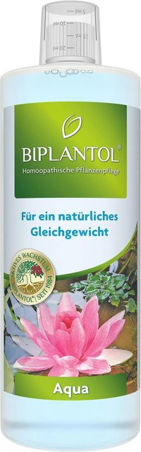 Biplantol Hilfe für belastete Gewässer Aqua 1 - Bild 1