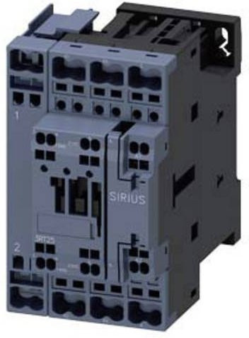 Siemens Schütz 3RT2526-2AP00 in Grau mit 2 Öffnern und 2 Schließern - Bild 1