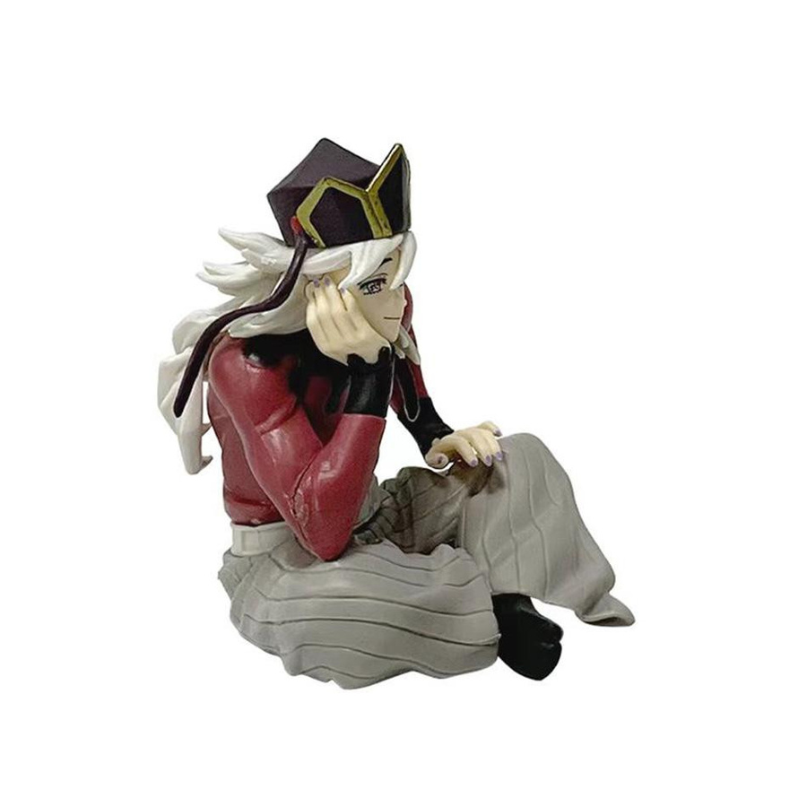 Fashnics Anime Figur Douma aus dem Unendlichen Schloss als PVC Actionfigur Modell für Sammler - Bild 2