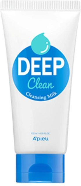 A'PIEU Deep Clean Reinigungsmilch, 130 ml, Gesicht - Bild 1