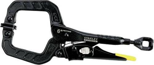 Stanley FatMax C-Gripzange schwarz 150 mm - Bild 1