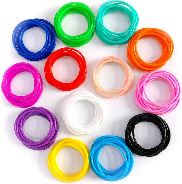 GGWP Armband, Silikon, Neon Fluoreszierend, Bunt, Unisex - Bild 1
