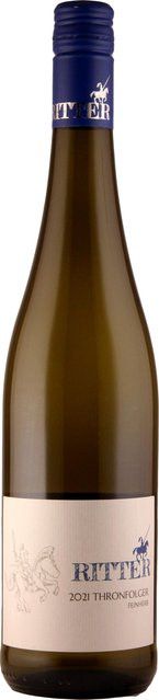 Weingut Ritter Gewürztraminer Weißwein, Nahe, 2024, feinherb, 0,75 l - Bild 1