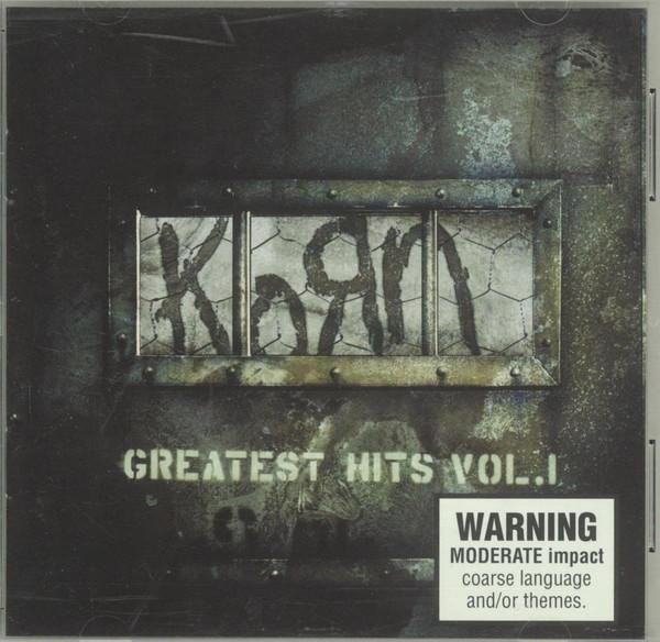 Greatest Hits, Korn, CD, Epic - Bild 1