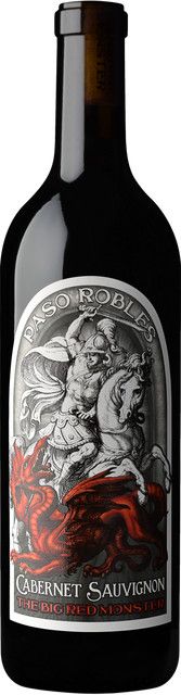 Bonny Doon Vineyard The Big Red Monster Cabernet Sauvignon, USA, 0,75 l - Bild 1