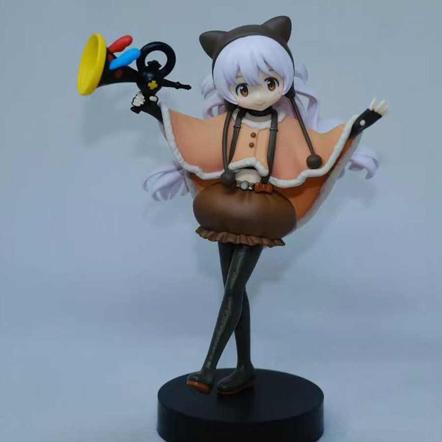 Yiran toy 1 Puella Magi Madoka Magica Nagisa Momoe Figur 16cm ab 14+y - Bild 2